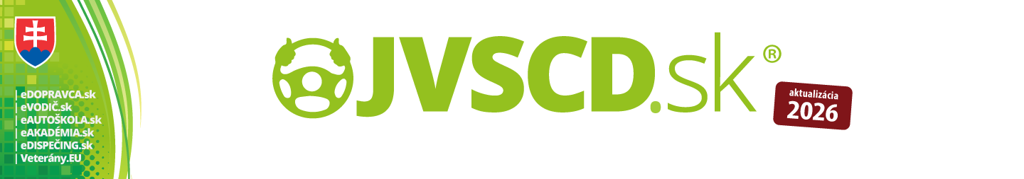 ONLINE UČEBŇA JVSCD.sk 2026